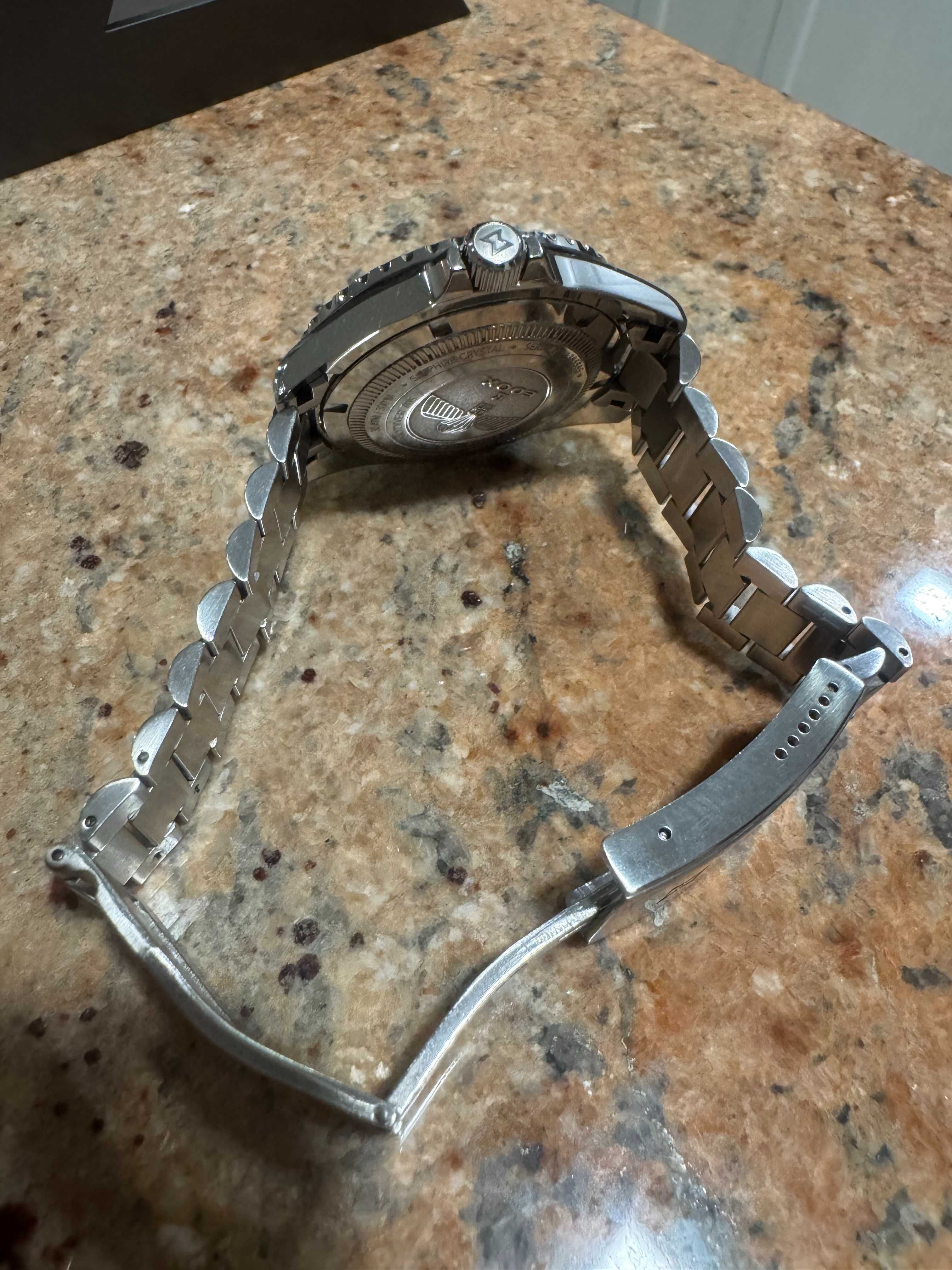 EDOX 80115 3VM NM