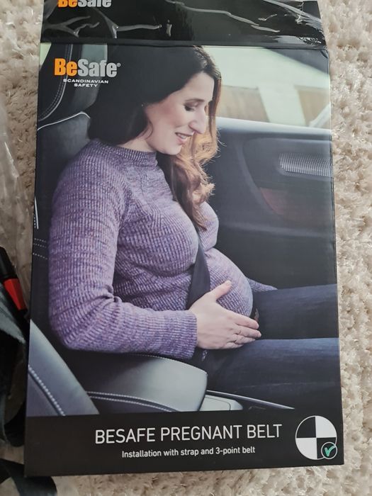 Deviator centură de siguranță pentru gravide BeSafe