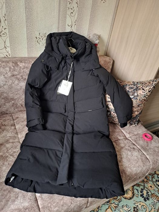 Новый женский зимний пуховик