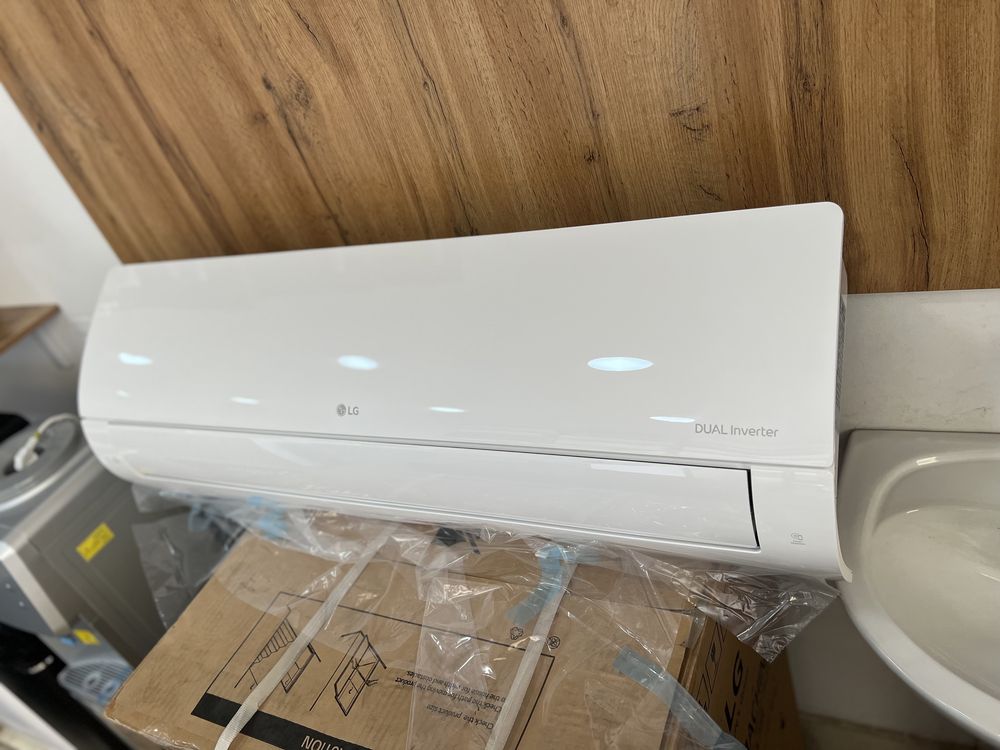 Кондиционер LG 18 Dual Inverter Модел:CGH
