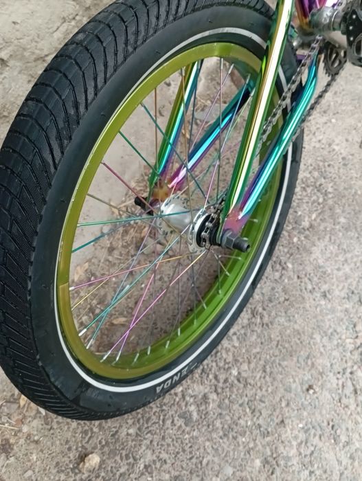 Продаётся стрит бмх