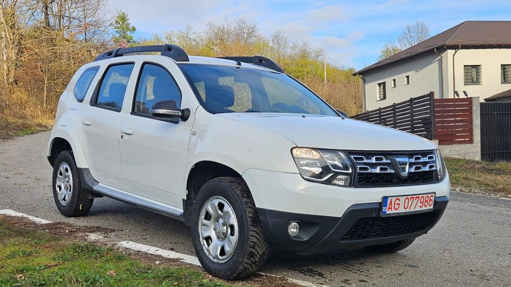 Dacia Duster 1.5 DcI  2014