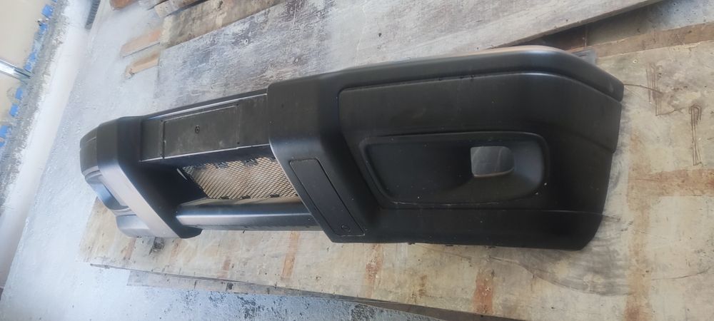 Предна броня за Discovery 2