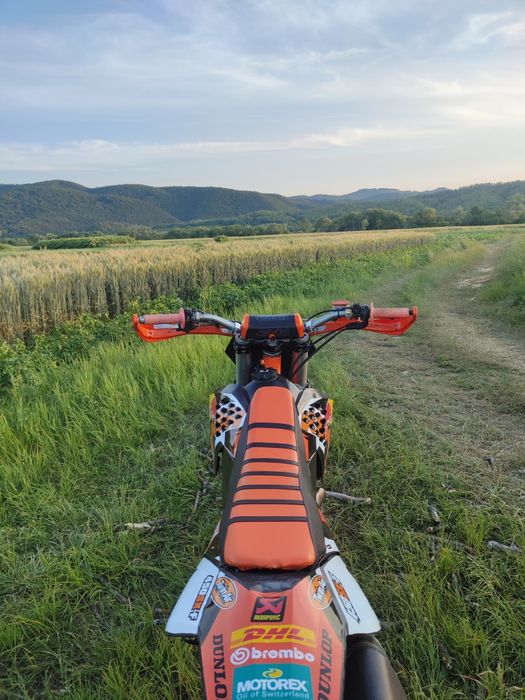 KTM 450 sx-f Factory edition