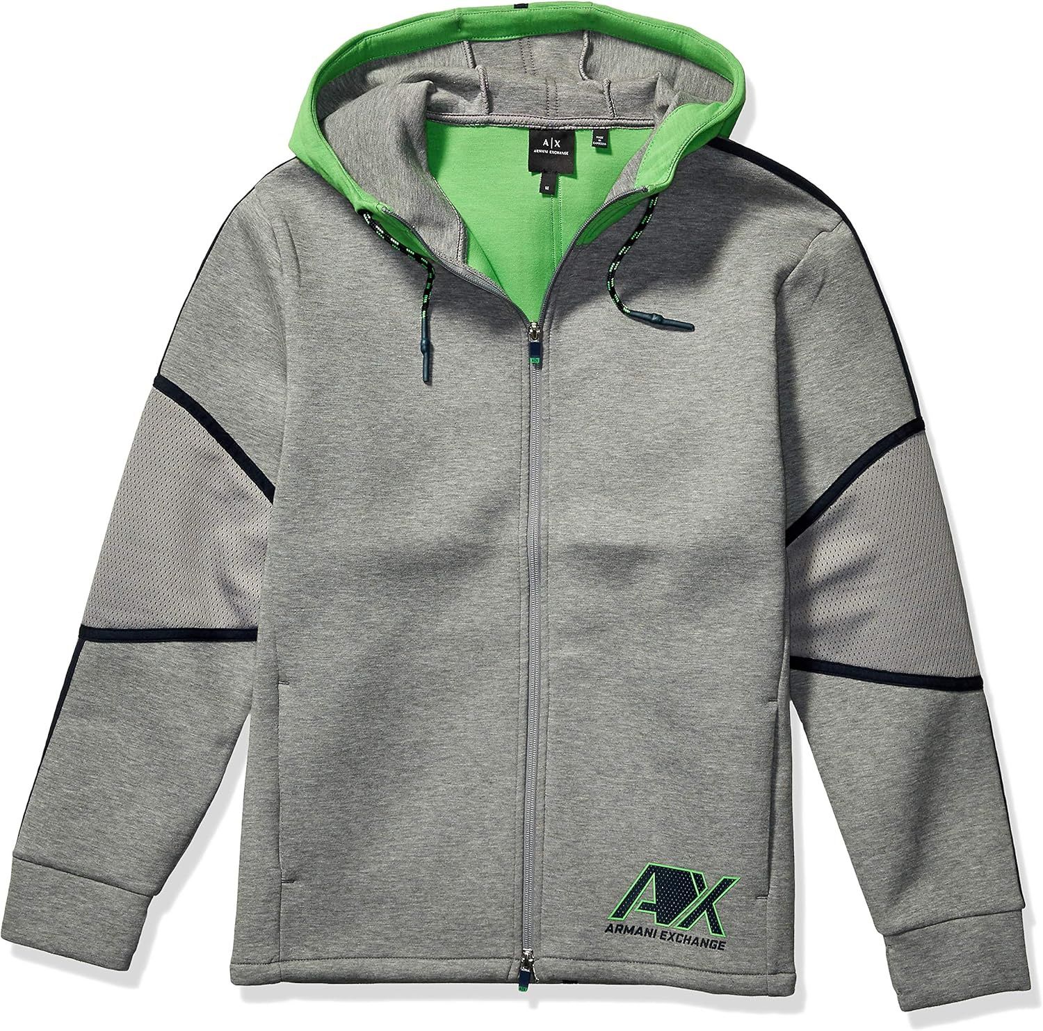 Armani Exchange суичър размер L