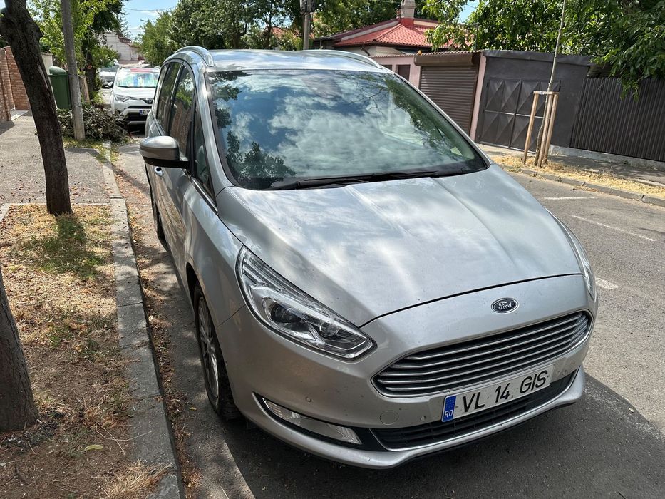 Ford Galaxy Mașină de proprietar