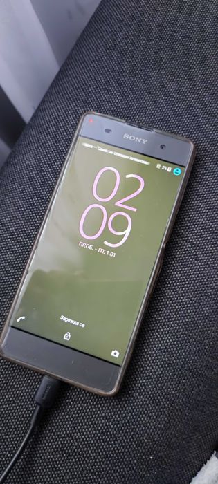 Смартфон Sony xperia xa