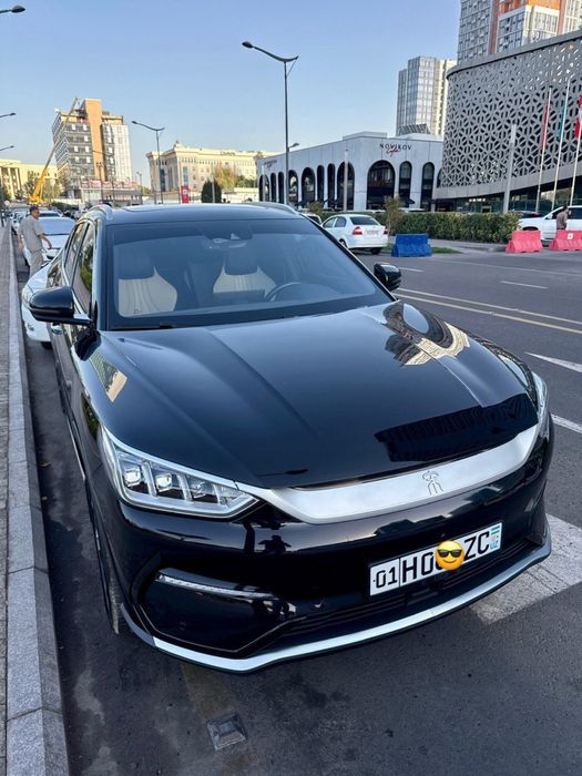 Byd song plus Elektir