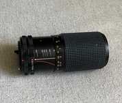 Obiectiv Auto Sears MC 80-200mm f4 zoom telephoto montură Canon FD