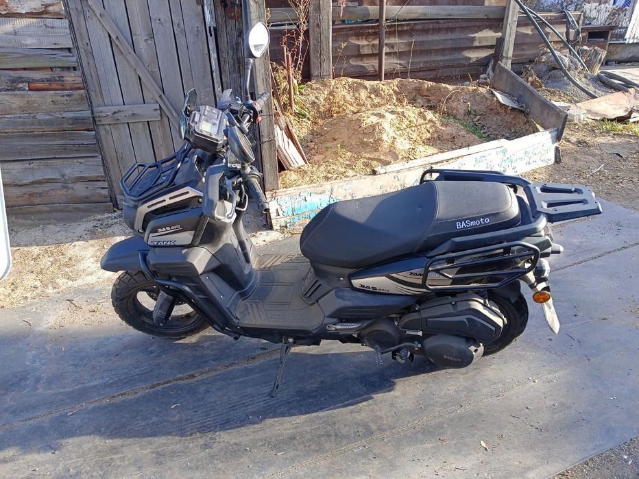 Продам новый скутер