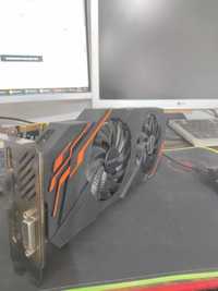 Placa Video Gigabyte GTX 1070 WindForce 2X OC Rev. 2.0