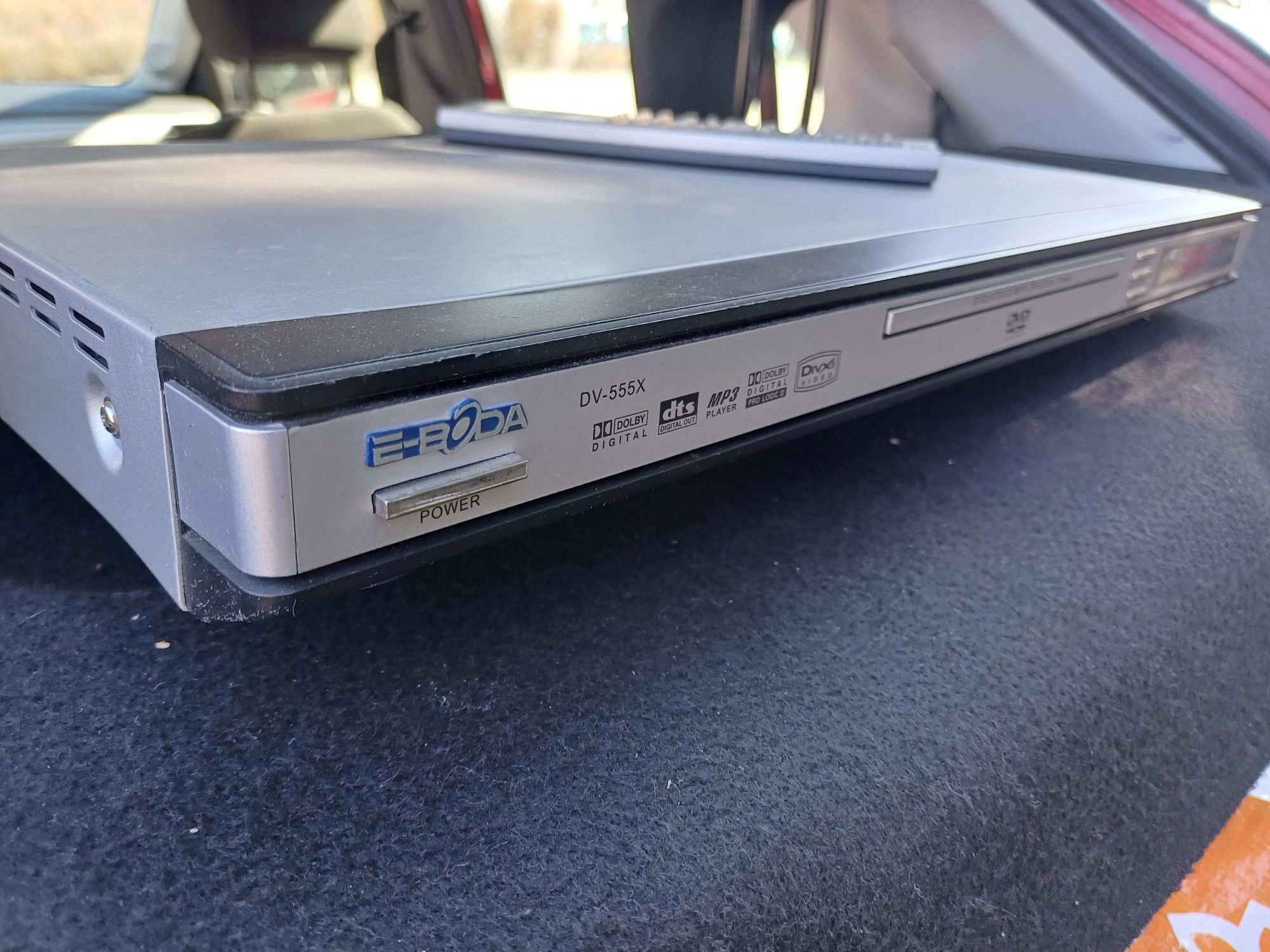 Dvd player Video televizor