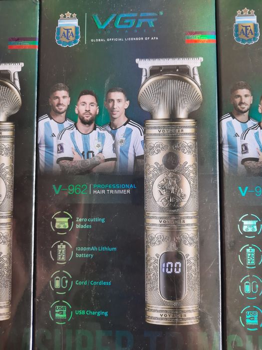 БЕПУЛ Доставка,Соч соқол учун Мошинка VGR 962, профессионал триммер