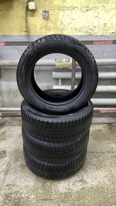 Зимние шины Triangle SnowLink 205/55 R16