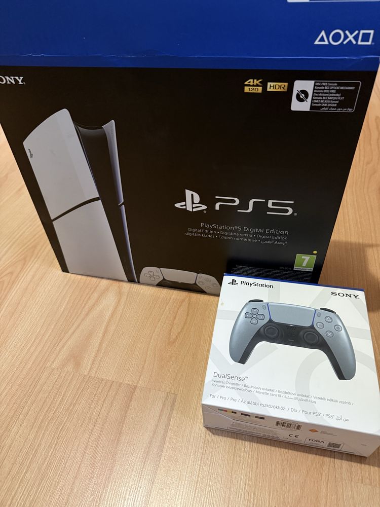 Playstation 5 Digital Edition