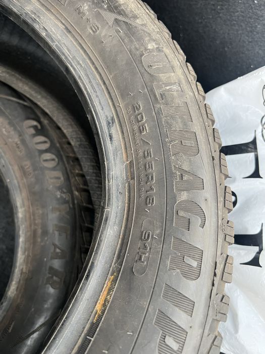 Шина липучка R16