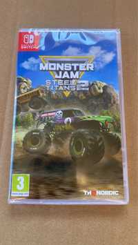 Joc Monster Jam Steel Titans 2