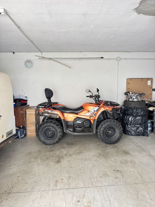 Atv Cf moto 450 L