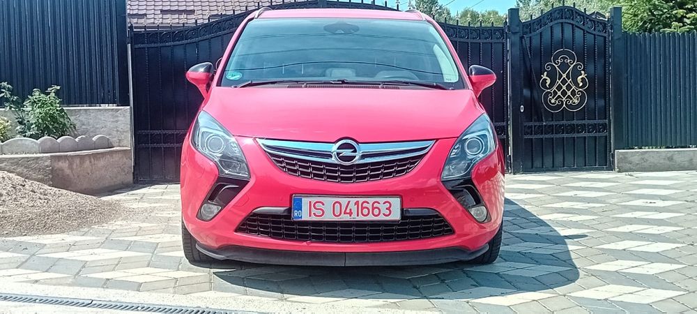 Opel zafira tourer