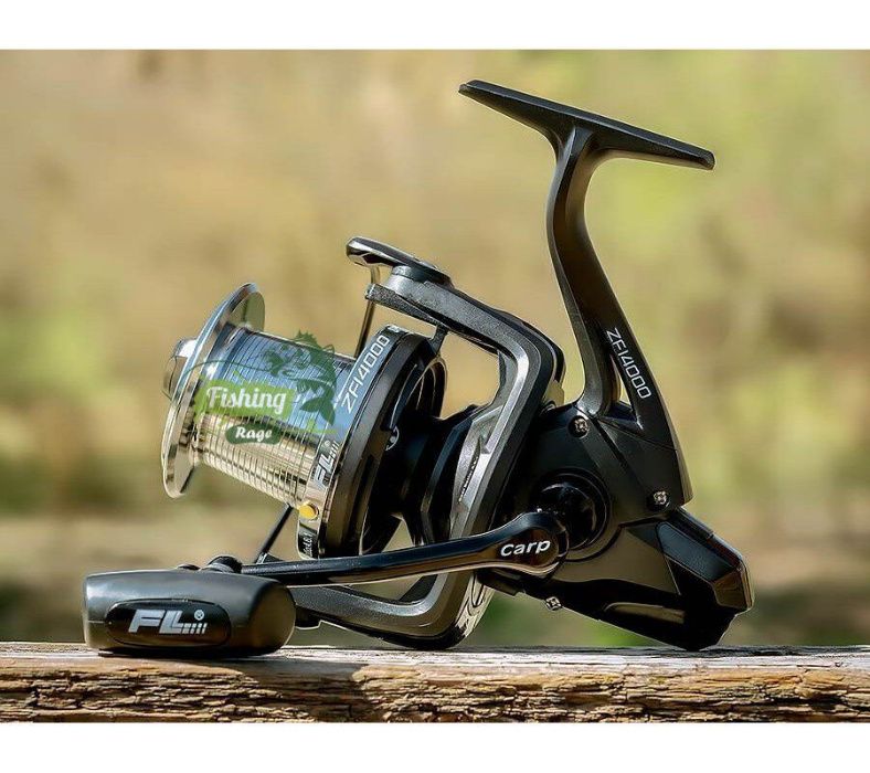 Ликвидация Шаранджийска макара FL Speed Fast ZF 14000