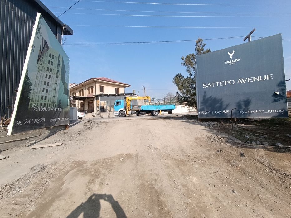 Manipulyator hizmati