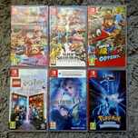 Jocuri Nintendo Switch