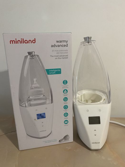 Incalzitor si sterilizator casa si masina