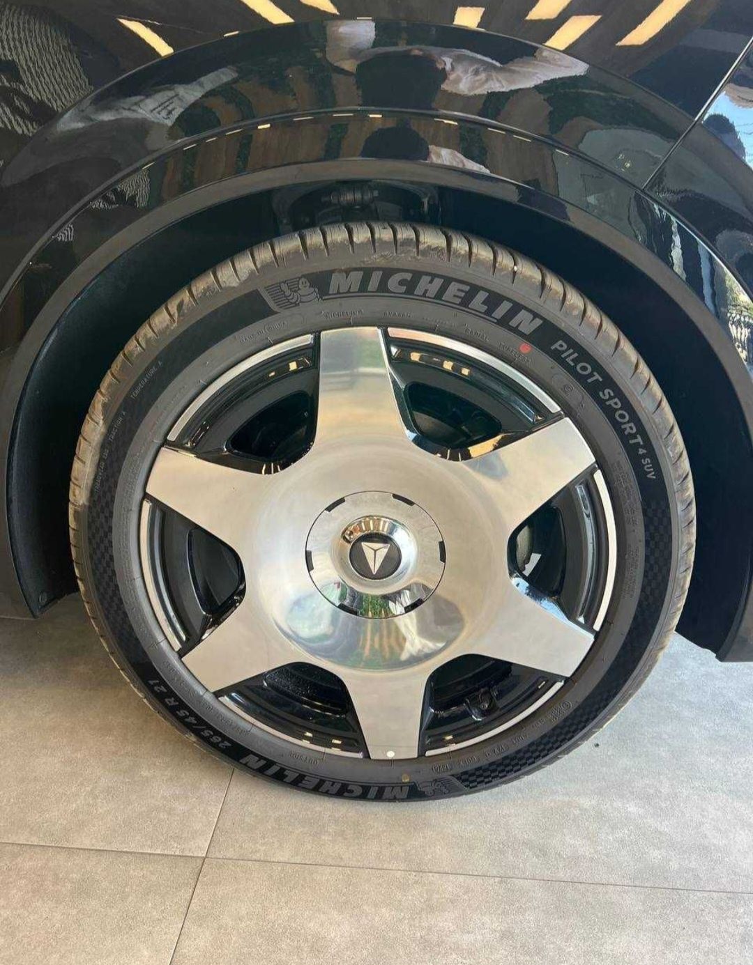 Deepal s09 4 wd eng Fulli
