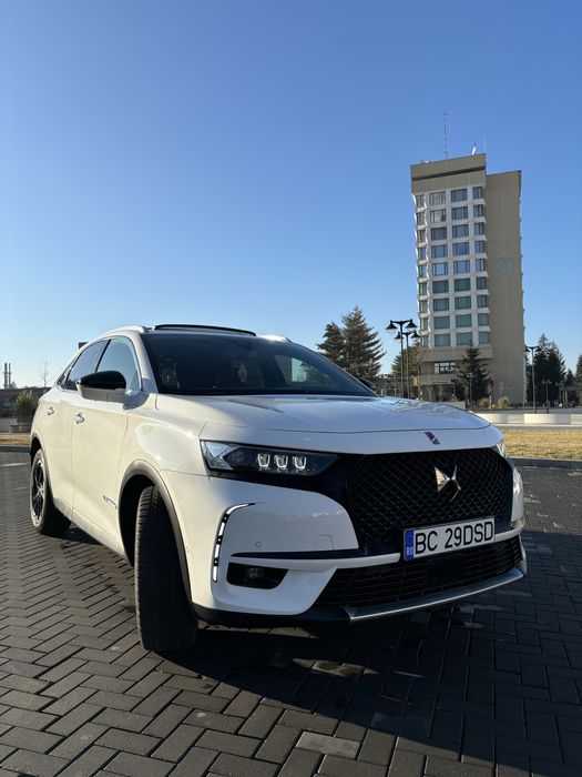 Vand ds7 crossback performance line