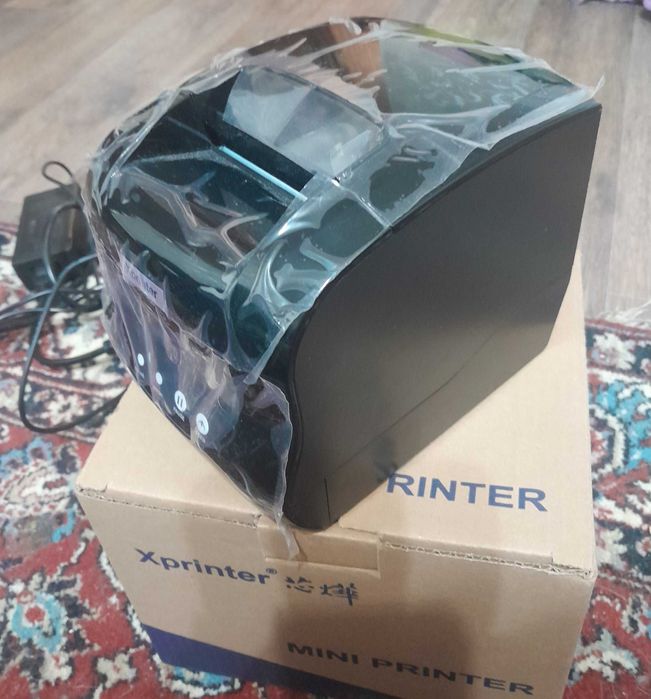 Термопринтер этикеток