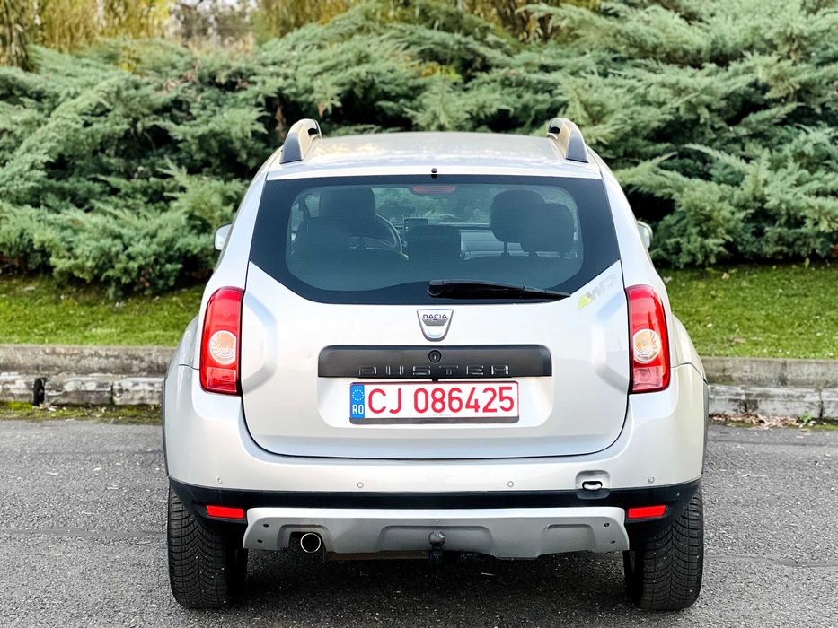 Dacia Duster 4X4 benzina 1.6 aspirat model EXPORT ,RAR efectuat !