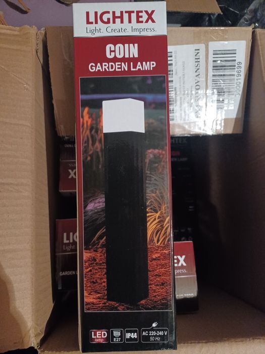 Градински лампи ( Чисто нови ) 25 лв бр.