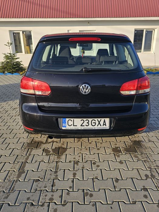 Vand Golf 6 1.6 TDI