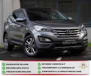 Hyundai Santa Fe 5 Locuri Navi Led Panorama GARANTIE 2 ANI