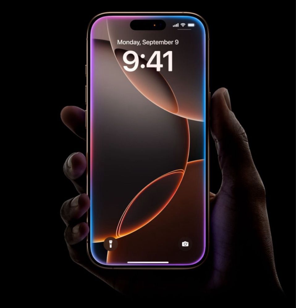 Iphone 16 pro max + air pods pro 2