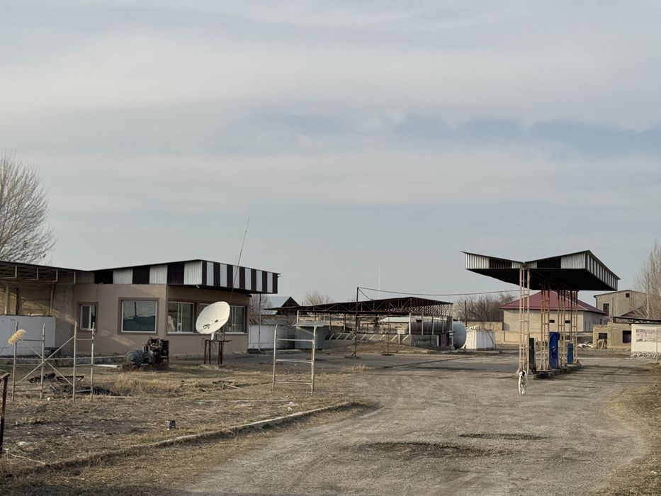 Продаётся автозаправка