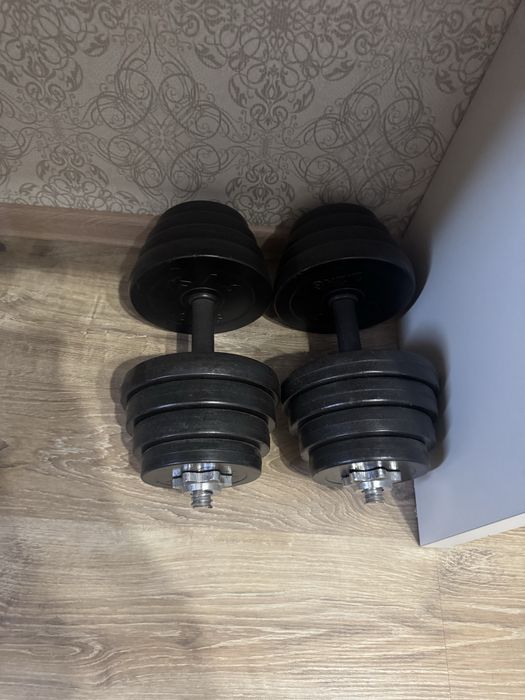 Гантели , продаю срочно