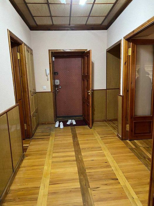 3-х комнатная в спецплане на Новзе (Чиланзар Е)  ID: 4029