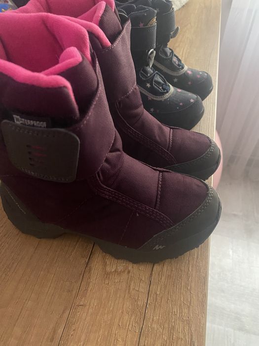 Зимни обувки/апрески