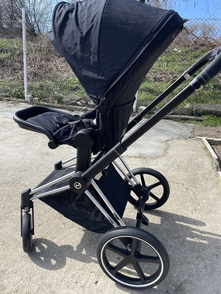Количка CYBEX PRIAM модел 2024