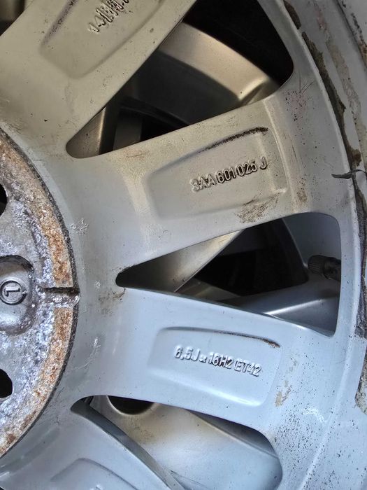 Jante VW Seat Skoda Audi anvelope iarna Hankook Winter 205 55 16