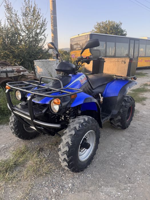 Atv linhai worker 300