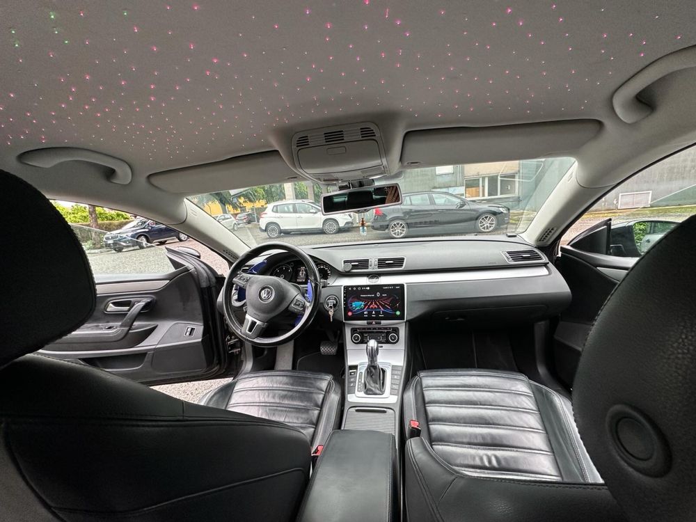 Volkswagen Passat CC 2.0 DSG