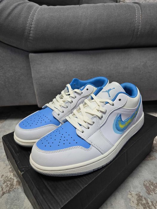 Jordan 1 Low Just Skate ~ Marimea 42 ~ Nou