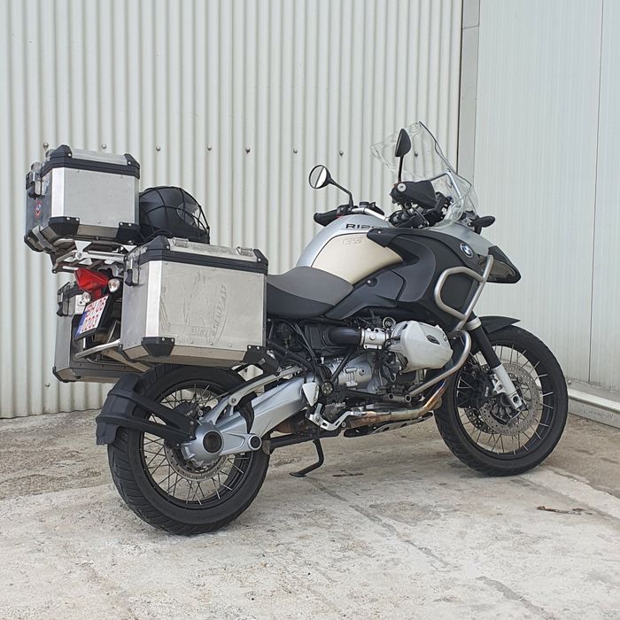 BMW R1200GS / GSA Adventure