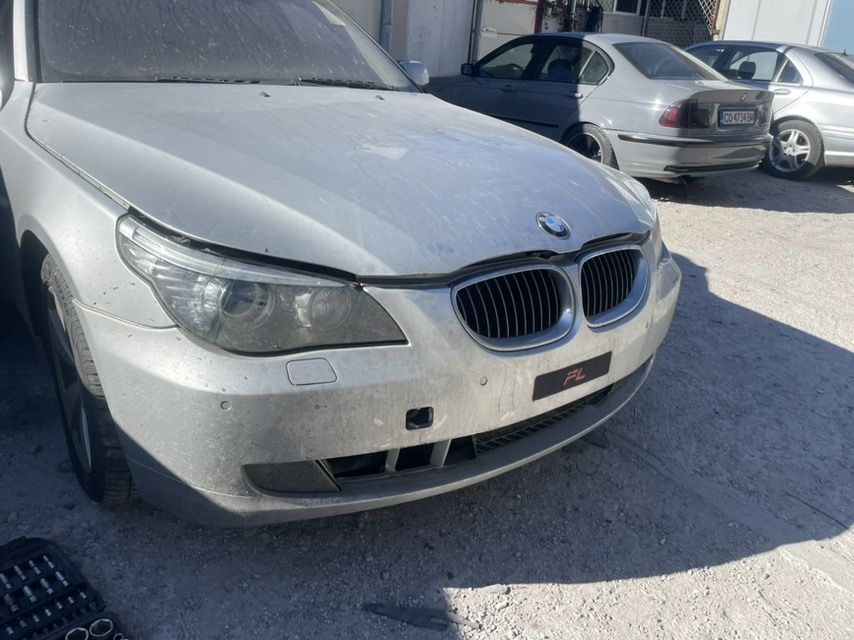 BMW e61 525xd 197k фейслифт
