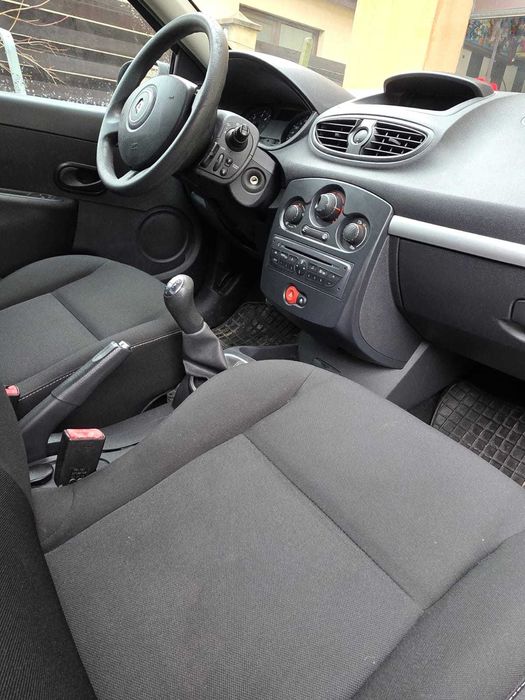 Vand Renault Clio 1,5dci