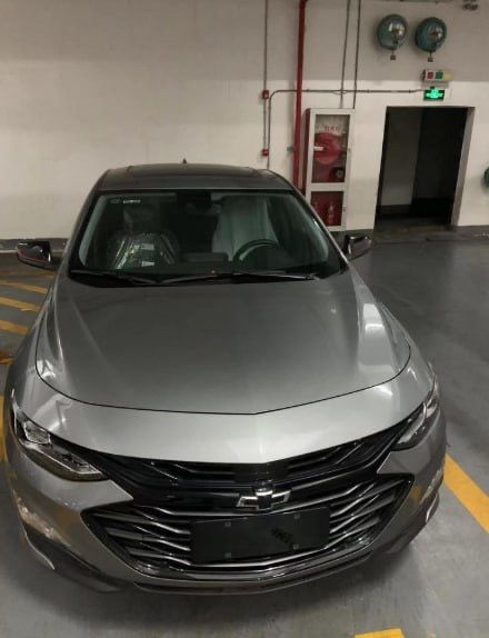 Malibu 2 XL turbina