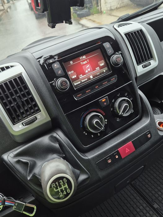 Fiat Ducato Maxi 2.3Mjet Iveco мотор /бартер/