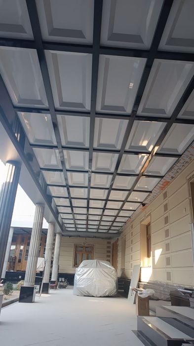 ALUCOBOND ALYUKABONT Alukabond Toshkent fasadga patalogga